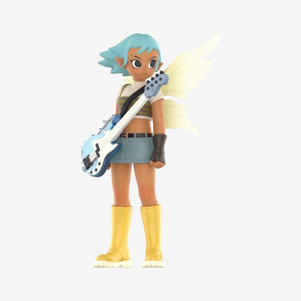 Peach Riot Punk Fairy Series Frankie